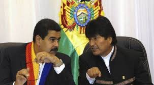 La distancia entre bolivia y venezuela es de 2,534 kilómetros (1,574 millas). Bolivia Y Venezuela Y El Punto De Inflexion Electoral Al Mayadeen Espanol
