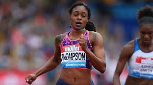 Wiki bio of elaine thompson net worth is updated in 2020. Elaine Thompson Stephenie Ann Mcpherson Win At Paris Diamond League Loop Jamaica