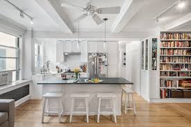 We are lacking in seating area due to the span of the island as there is a wall on the outer side and it is a common area to walk. 5 Custom Kitchen Islands That Ll Land On Your Wishlist