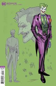 Joker has a brand new ally in the form of punchline. Who Is Punchline Why Joker S New Partner Is No Harley Quinn Ign