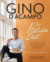 Islands in the sun (2015) gino's hidden italy (2016) gino's healthy italian for less (2017) gino's italian coastal escape (2017) I Diet Gino D Acampo D Acampo Gino Amazon De Bucher