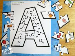 See also easy sudoku puzzles printable pdf from word searches topic. Printable Alphabet Puzzles Upper And Lowercase Letters