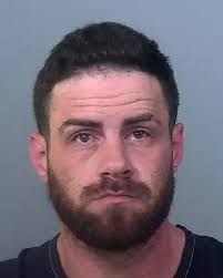 34-year-old TAYLOR WEINMAN from Manatee County, Florida was arrested