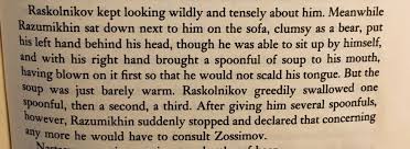 Incorrect Literature Quotes