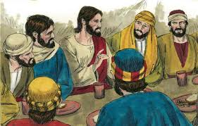 For i tell you, i will not eat it again until it finds fulfillment in the kingdom of god' (luke 22:15). The Lord S Supper Bible Skit For Children Ministry To Children