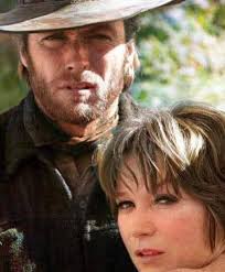 Shirley MacLaine & Clint Eastwood