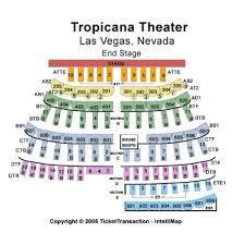 Tropicana Hotel Casino Events And Concerts In Las Vegas