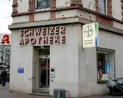 069/73 08 00 ➤ schwerpunkte: Schweizer Apotheke In 60594 Frankfurt