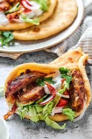 Low Carb Gyro Burger | My Life Cookbook