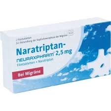 Image result for Naratriptan