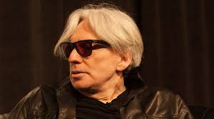 Chris Stein delivered the rapture