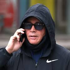 Curtis Warren's drug empire came crashing down after making 'lucky' phone  call in Holland