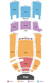 Ageless Copley Symphony Hall Seating Chart Cal Coast Open