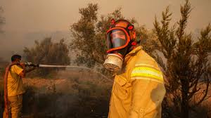 1 of 5 a wildfire fanned by strong winds engulfs a building near the mediterranean coastal town of manavgat, antalya, turkey, wednesday, july 28, 2021. Wcknrf Zlrsurm