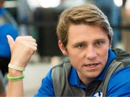 BYU football: Taysom Hill says he's healthy, ready to battle Mangum for  starting QB spot (with video)