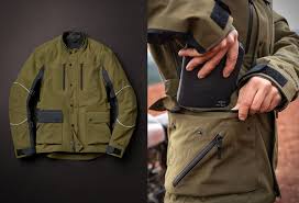 Aether Divide Motorcycle Jacket