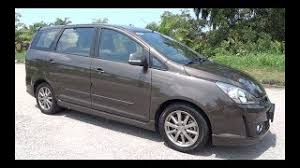 Exora cvt turbo dengan pembiayaan full loan lagi. 2016 Proton Exora Bold 1 6 Turbo Premium Start Up And Full Vehicle Tour Youtube