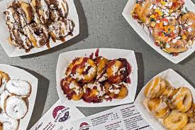 With the furniture and supplies prepared, begin mixing your paint and glaze with a stir stick or spoon. Best Donuts In Nyc Top Doughnut Shops And Spots In The City Thrillist