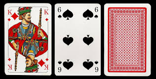 An ace is a playing card, die or domino with a single pip.in the standard french deck, an ace has a single suit symbol (a heart, diamond, spade, or club) located in the middle of the card, sometimes large and decorated, especially in the case of the ace of spades. Acey Deucey Card Game Wikipedia