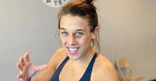 33 (born august 18th, 1987). Is Joanna Jedrzejczyk Married Details On Her Love Life Thenetline