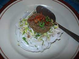 Pantiaw Kuliner Khas Bangka