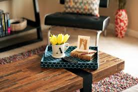 Salvaged wood and architectural remnants are prime candidates to be. Unique Different Ideas For Coffee Table Decor Givdo Home Ideas