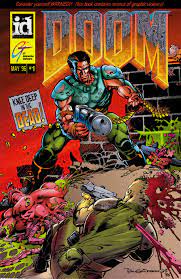 Doomcomic