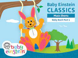 Prime Video Baby Einstein Classics Music Shorts