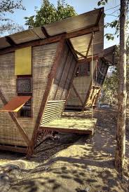 Soe Ker Tie House Tyin Tegnestue Architects Aa13 Blog Inspiration Design Architecture Photographie Art Maison Prefabriquee Architecture En Bambou Maison Bois