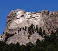Mount Rushmore - Wikipedia