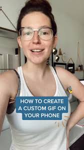 How to create a custom GIF