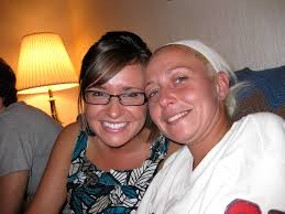 christine and jackie