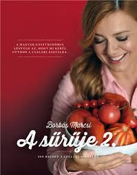 Égetnivalóan jó szakácskönyvek