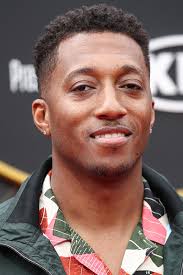 Lecrae at 2019 NBA AWARDS PRESENTED BY KIA: RED CARPET