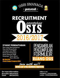 18 contoh pamflet keren dan unik beserta cara membuatnya. 25 Trend Terbaru Contoh Brosur Pendaftaran Osis The Light Of Karen