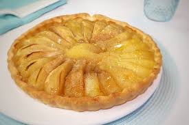 Tarte Aux Poires Recettes Cooking Recette En 2020 Tarte Aux Poires Recette Tarte Poire Poire Recette