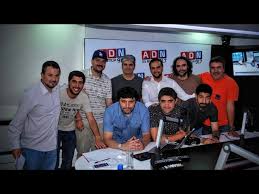 Ven y plazma tus ideas con adnlaradio. Momentos Graciosos Los Tenores De Adn Especial 10 Anos Radio Adn Youtube