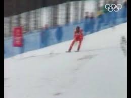 And not just of skiing. Alpine Skiing Men S Downhill Calgary 1988 Winter Olympic Games Youtube