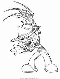 Showing 12 coloring pages related to jason vs freddy. Freddy Krueger Coloring Page Coloring Home