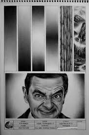 Guys I've now got everything in place. Got my picture done into a pencil  sketch. Got my plates in my Silverwood corner taking pride of place. Thanks  to Brian Rosling. 👍🏻 Ronnie