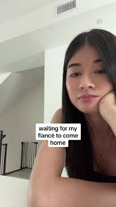 Fiance's Dramatic Home Arrival