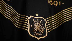Best football team in sweden, most followers and one of the largest trophy cabinets in the country. Aik Tease Special 130th Anniversary 2021 Kit Soccerbible