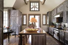 From kitchen storage to kitchen style, your kitchen cabinet doors will help you hide and highlight the right areas at the right time. Contemporary Ranch Kitchens Atticmag