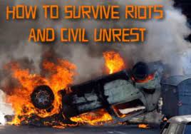 New Faqs Posted - Fire, Police And Ems - Civil Unrest Response