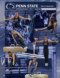 Penn State Men's Gymnastics 2010-11 by Penn State Athletics