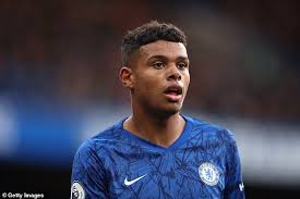 Faustino anjorin, 18, from england chelsea fc u23, since 2019 attacking midfield market value: Chelsea Youngster Tino Anjorin On The Cusp Of Signing New Long Term Contract At Stamford Bridge Daily Mail Online