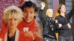 Per gessle, together with lena philipsson and petra marklund will perform at the teddy bear concert at mix megapol's guldscen. Jalani Separuh Hidup Bersama Curhat Pilu Teman Duet Marie Fredriksson Per Gessle Tak Lagi Sama Tribunnews Com Mobile