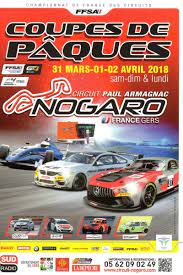 Au menu du 23 juin 2018 : Ffsa Gt4 Championship Nogaro 2018 Photo Gallery Racing Sports Cars