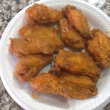 Hooters Buffalo Chicken Wings