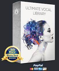The pack contains 5 sets of vocal sounds, for each vocal set has 6 samples. Ultimate Vocal Library